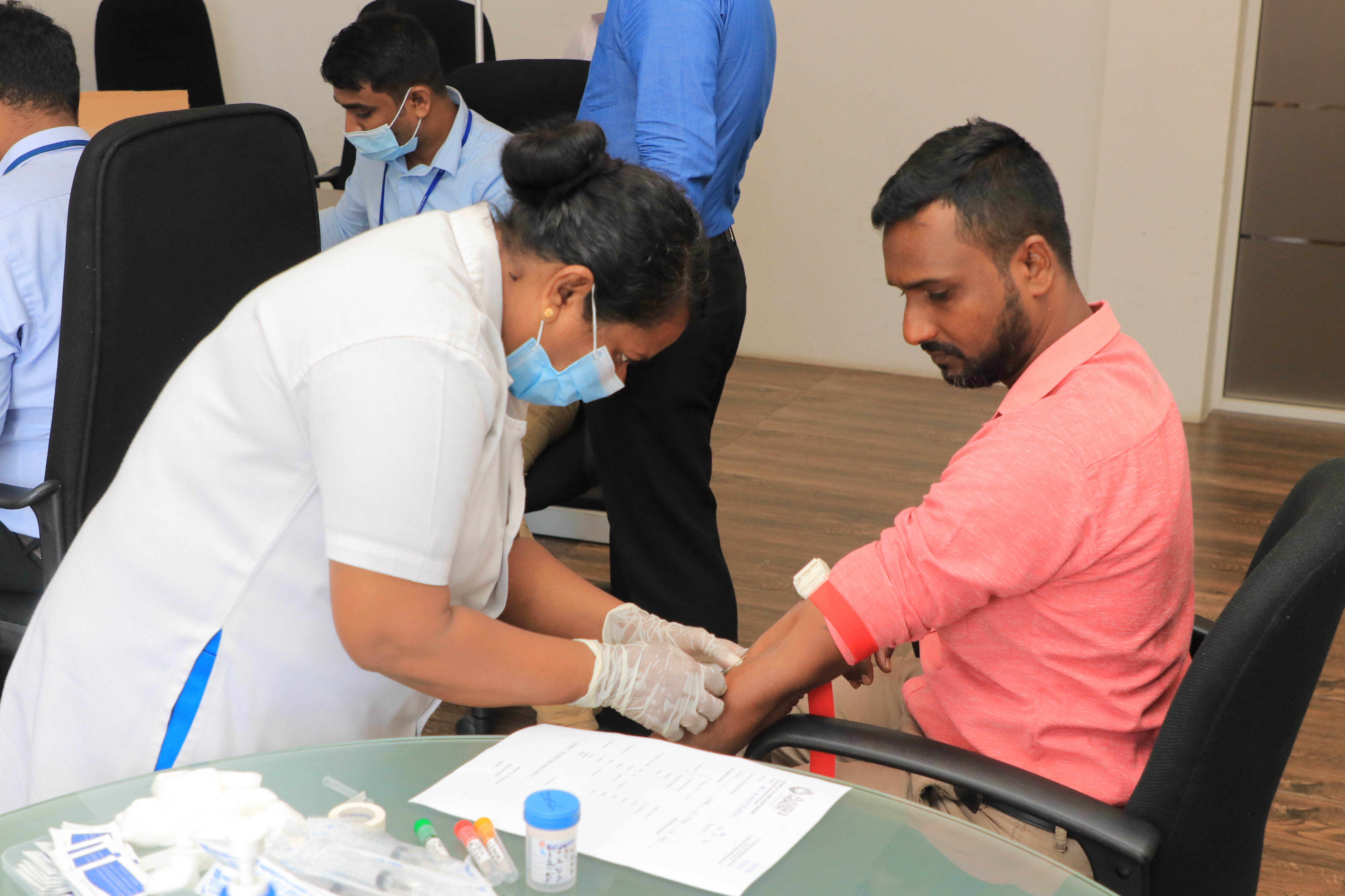 Genesiis company health camp 2023 – making sure everyone’s engines are tuned for the next adventure