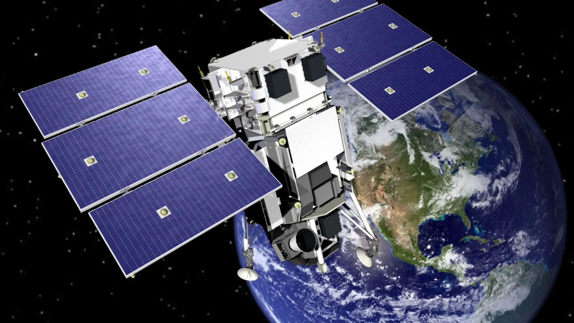 WorldView-1 Satellite Sensor (0.46m)